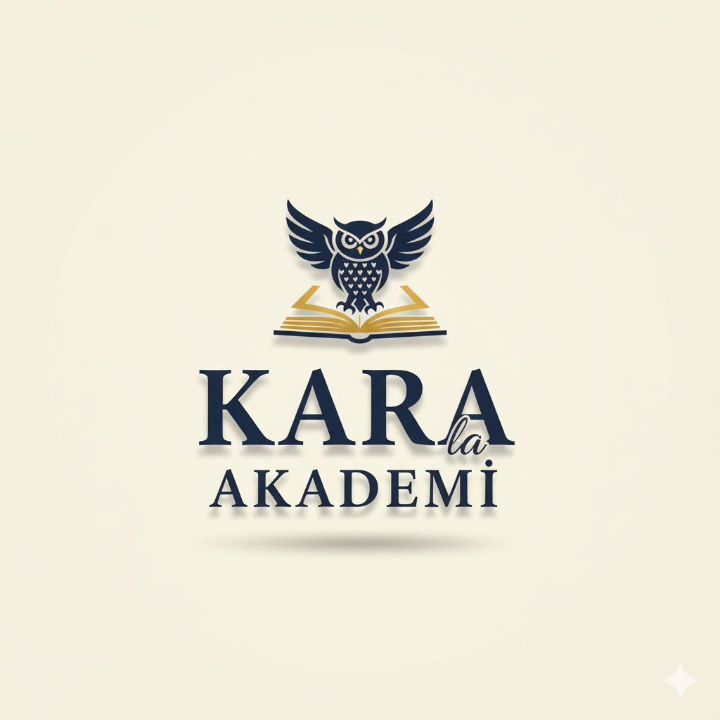 Karala Akademi baykuş logosu